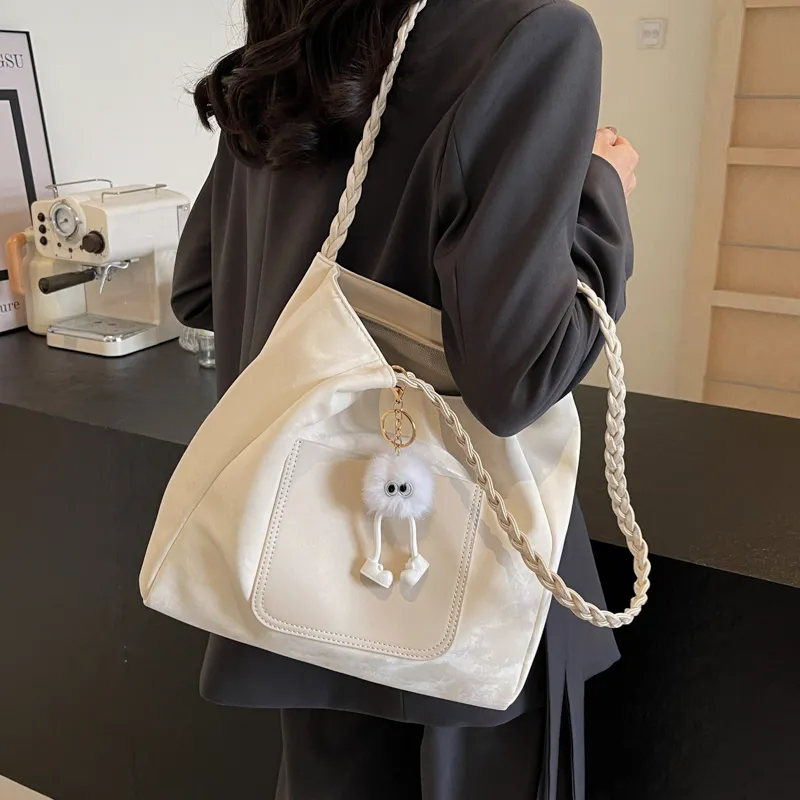 Morellybear Shoulder Bags-8