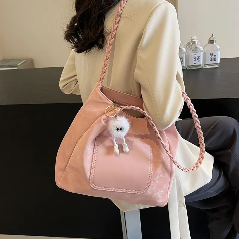 Morellybear Shoulder Bags-21
