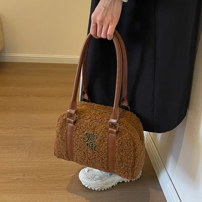 Morellybear Shoulder Bag Shoulder Bag Women's-12