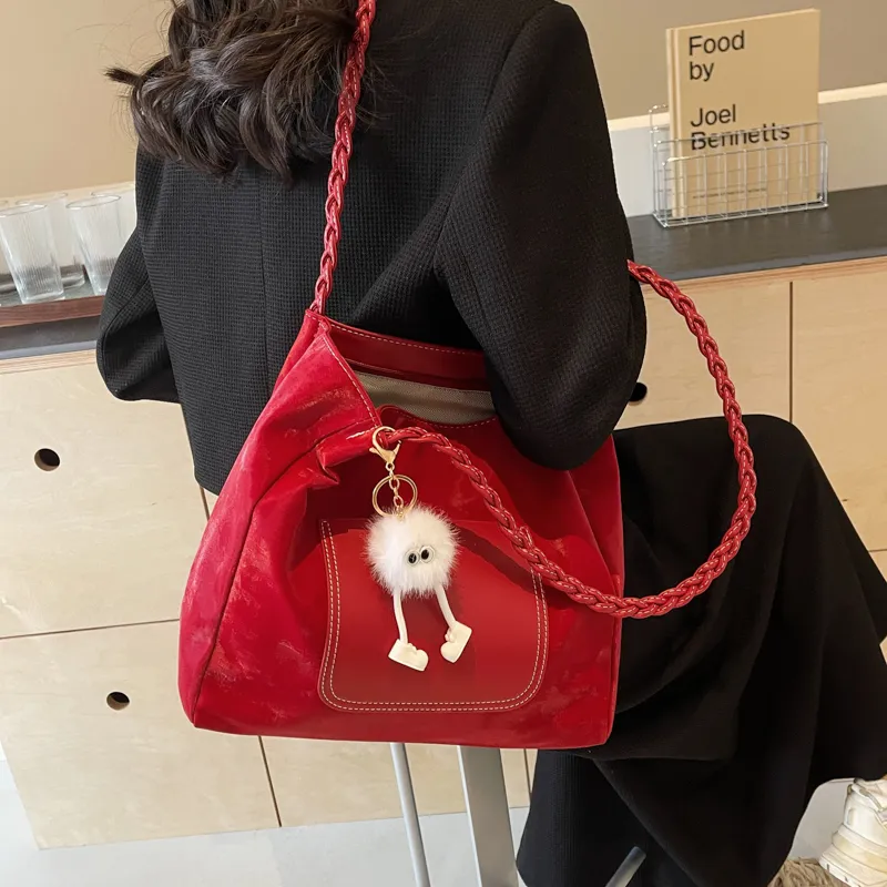 Morellybear Shoulder Bags-15