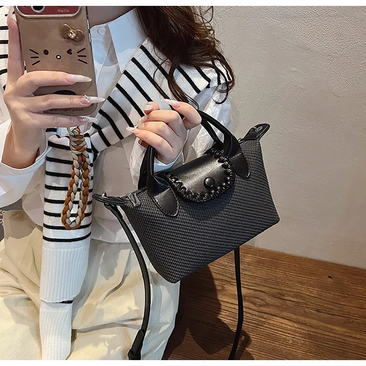 Morellybear PU Handbag Regular Women's Multicolor-44