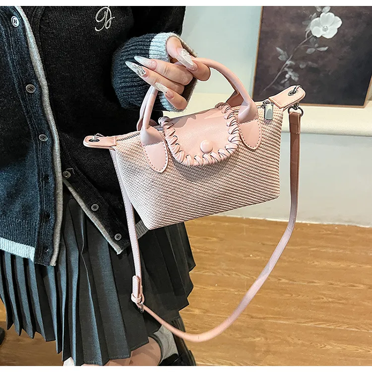Morellybear PU Handbag Regular Women's Multicolor-37