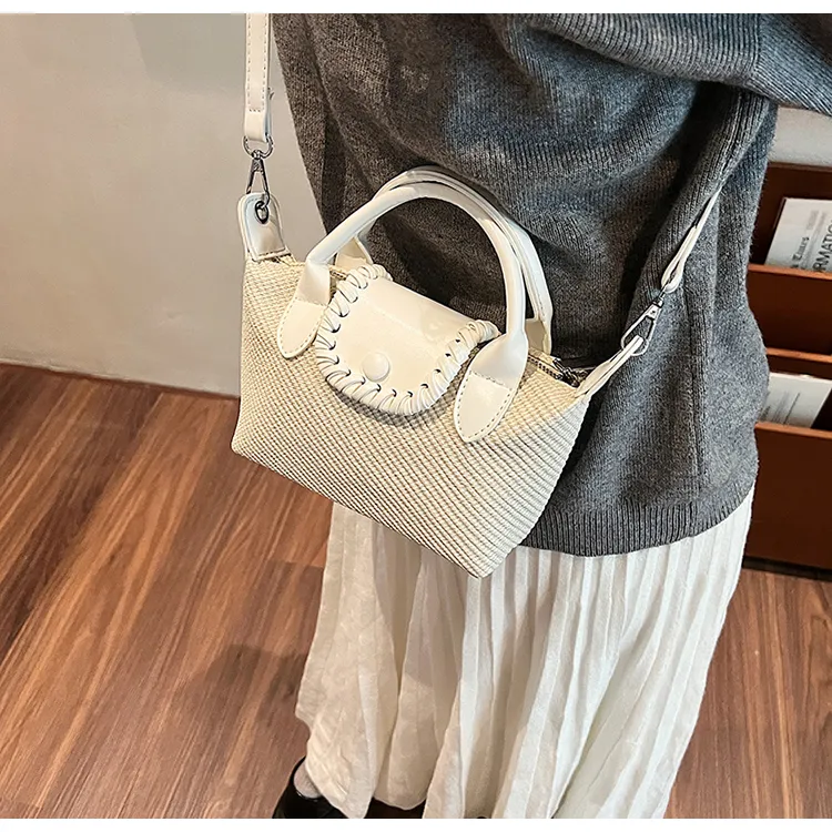 Morellybear PU Handbag Regular Women's Multicolor-16