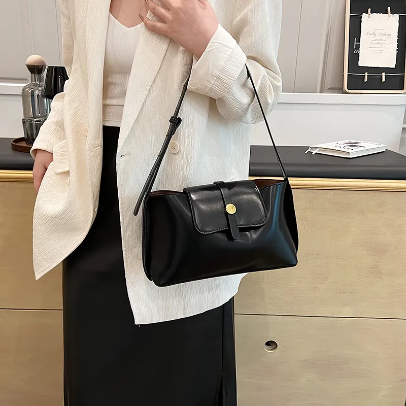 Morellybear PU Crossbody Bag Regular Women's-16