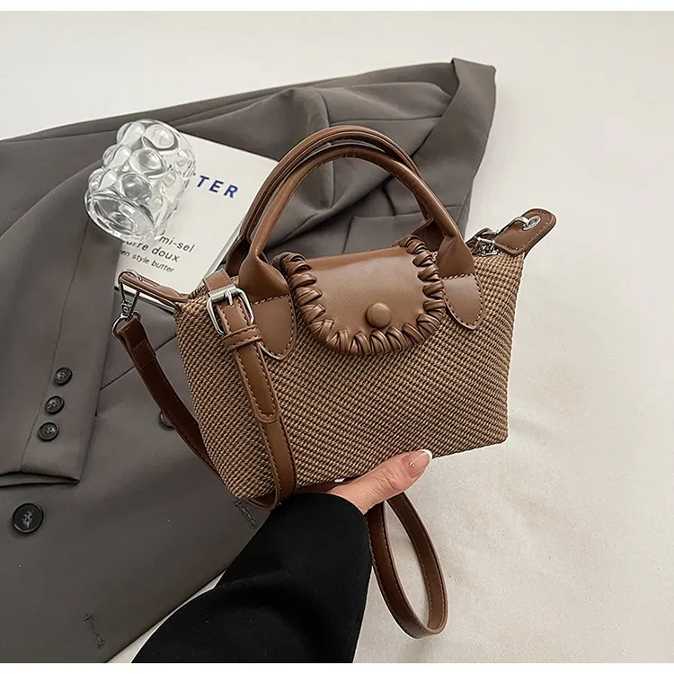 Morellybear PU Handbag Regular Women's Multicolor-30