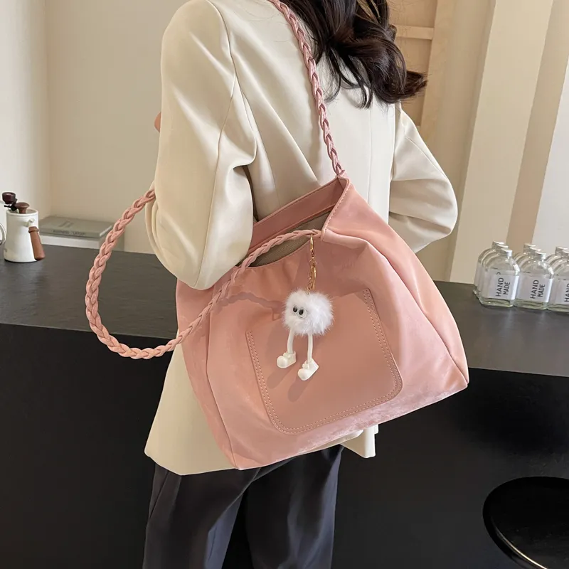 Morellybear Shoulder Bags-18