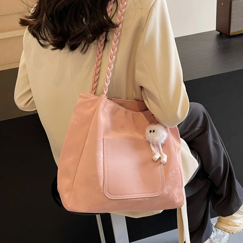Morellybear Shoulder Bags-19