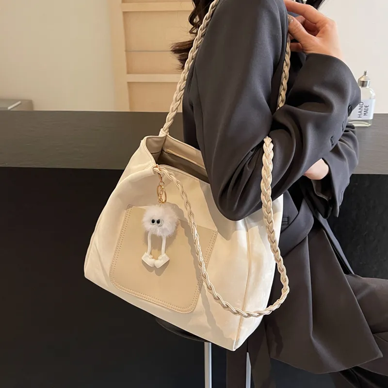 Morellybear Shoulder Bags-7