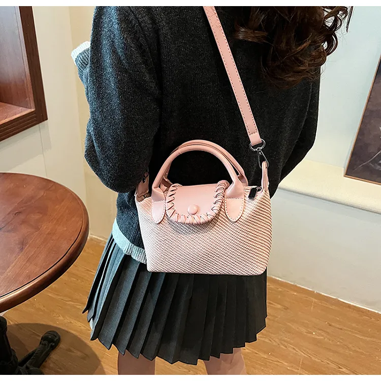 Morellybear PU Handbag Regular Women's Multicolor-39