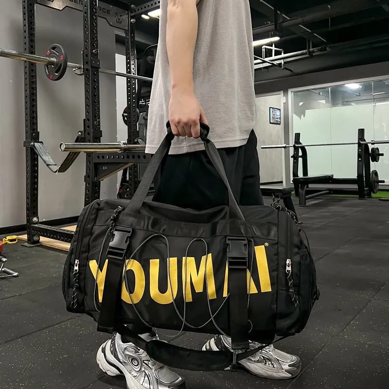 Morellybear Gym Bags-1