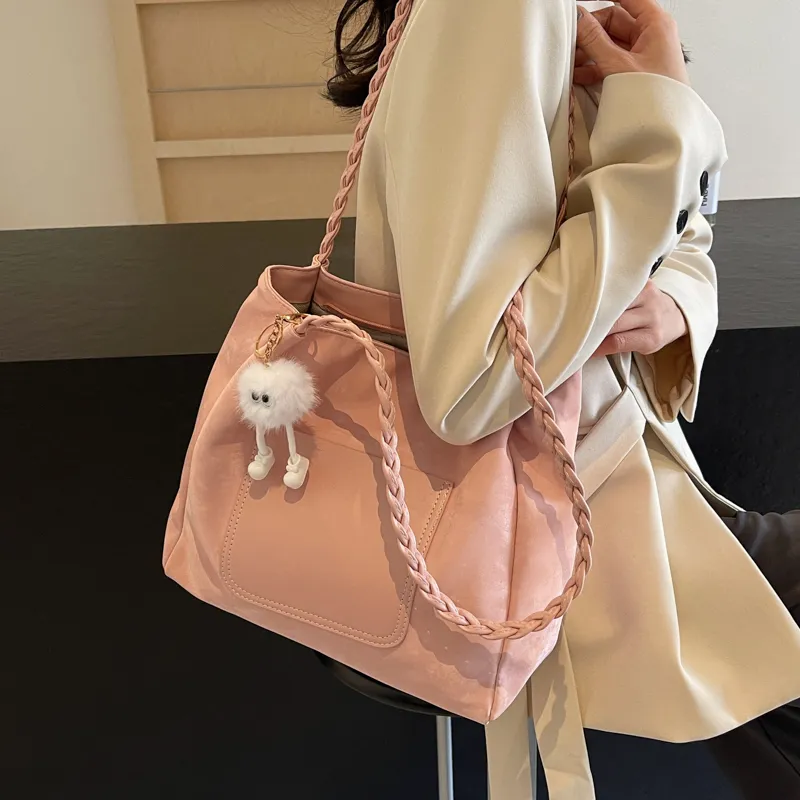 Morellybear Shoulder Bags-20