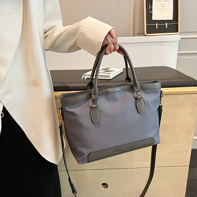 Morellybear Nylon Crossbody One Shoulder Handbag Women's-7