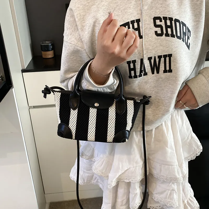 Morellybear PU One Shoulder Handbag Women's Multicolor-6