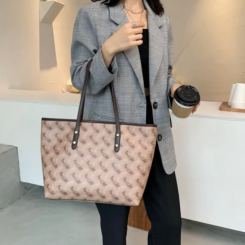 Morellybear Pu Handbag Shoulder Bag Women's-1