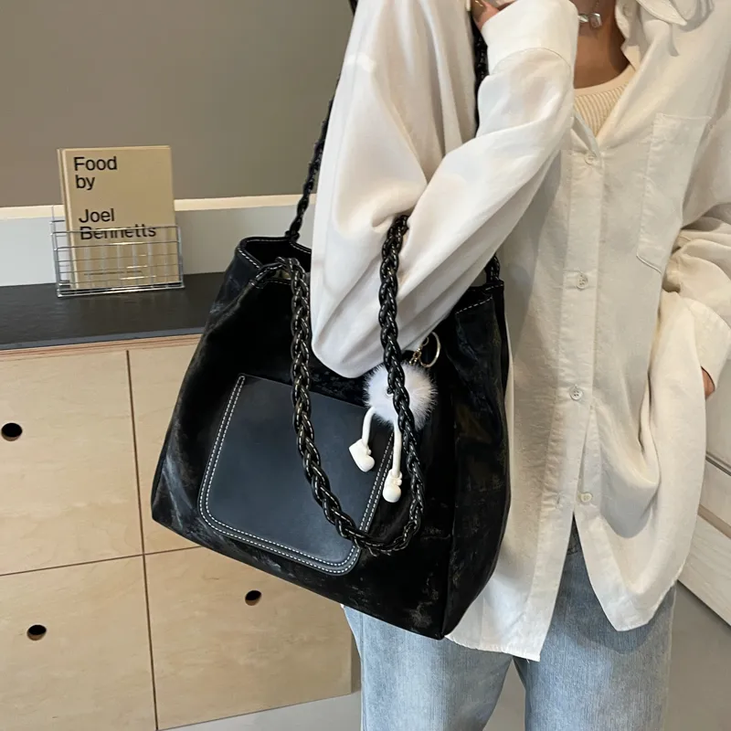 Morellybear Shoulder Bags-2