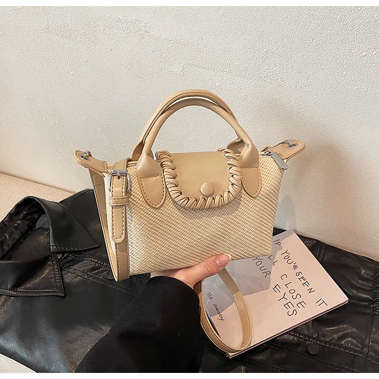 Morellybear PU Handbag Regular Women's Multicolor-7