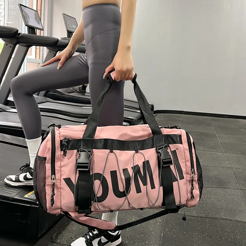 Morellybear Gym Bags-4