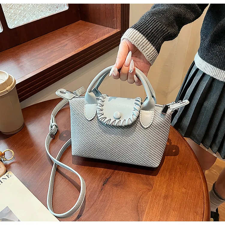 Morellybear PU Handbag Regular Women's Multicolor-21