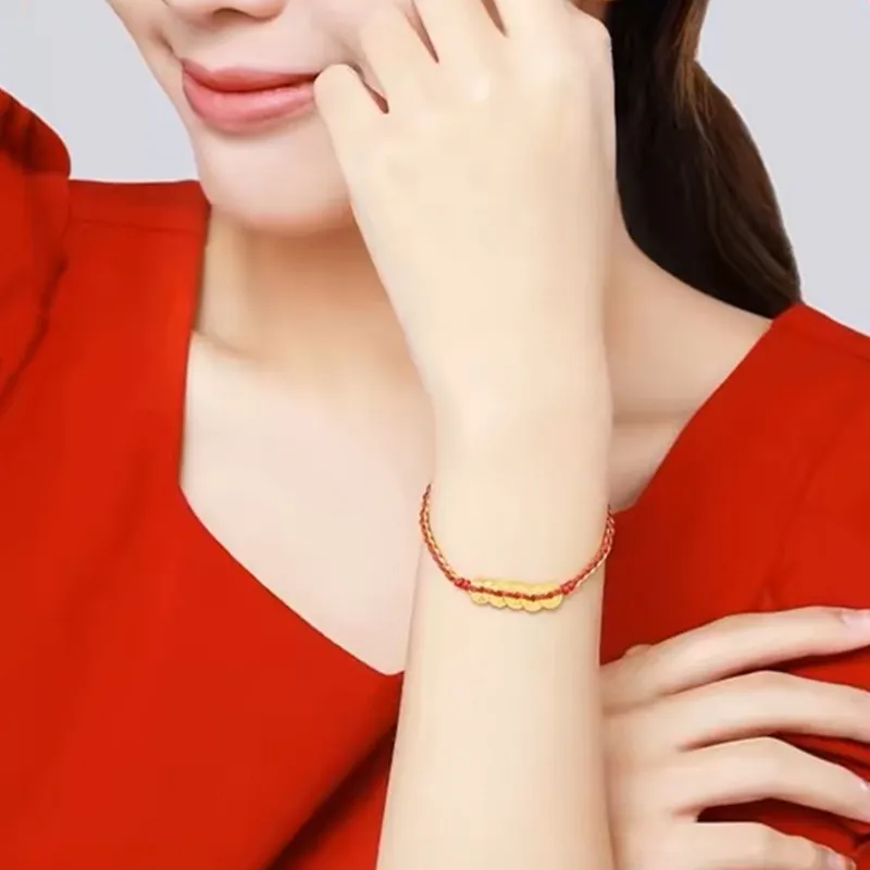 Centennial Chuanqi Alloy Bracelets Unisex-9