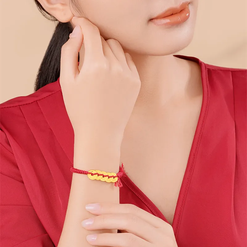 Centennial Chuanqi Alloy Bracelets Unisex-13