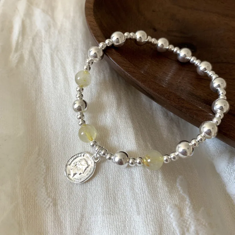 Centennial Chuanqi 999 Fine Silver Bracelets Women's-2