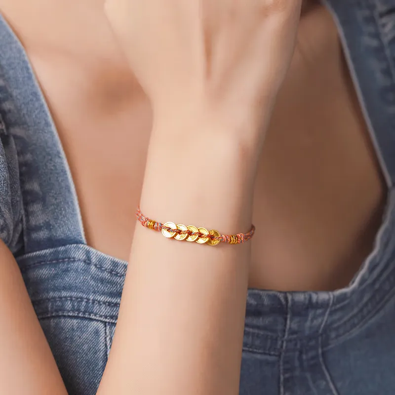 Centennial Chuanqi Alloy Bracelets Unisex-2