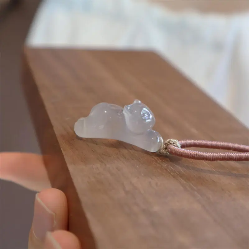 Centennial Chuanqi Chalcedony Pendants Women's-3