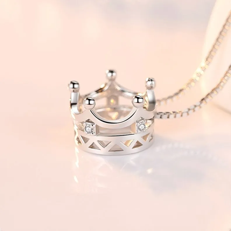 Centennial Chuanqi S925 Silver Pendants Women's-1