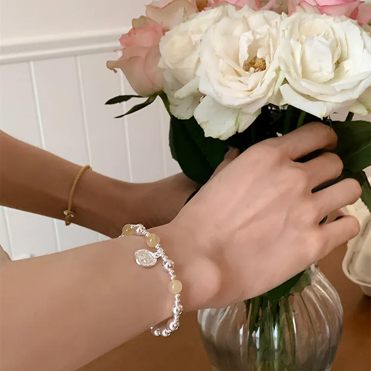 Centennial Chuanqi 999 Fine Silver Bracelets Women's-1