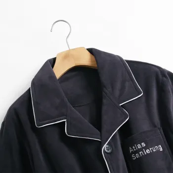 Floating light islands Men Pajama Sets