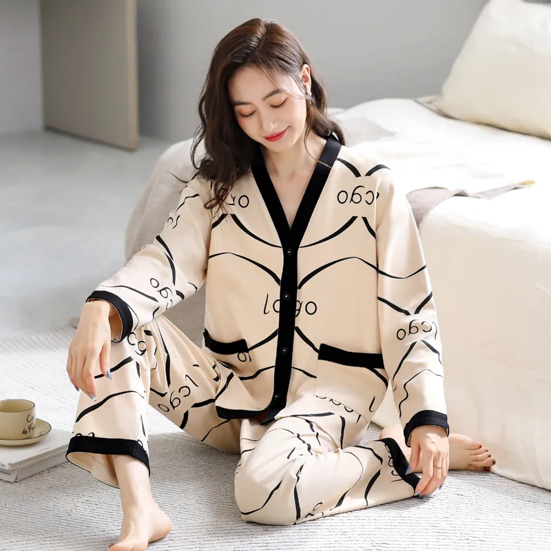 Floating light islands Women's Pajama Gift Boxes-2