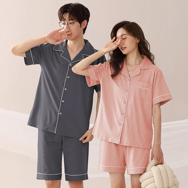 Floating Light Islands Pajama Set Women's Gift Box Set Azure-4