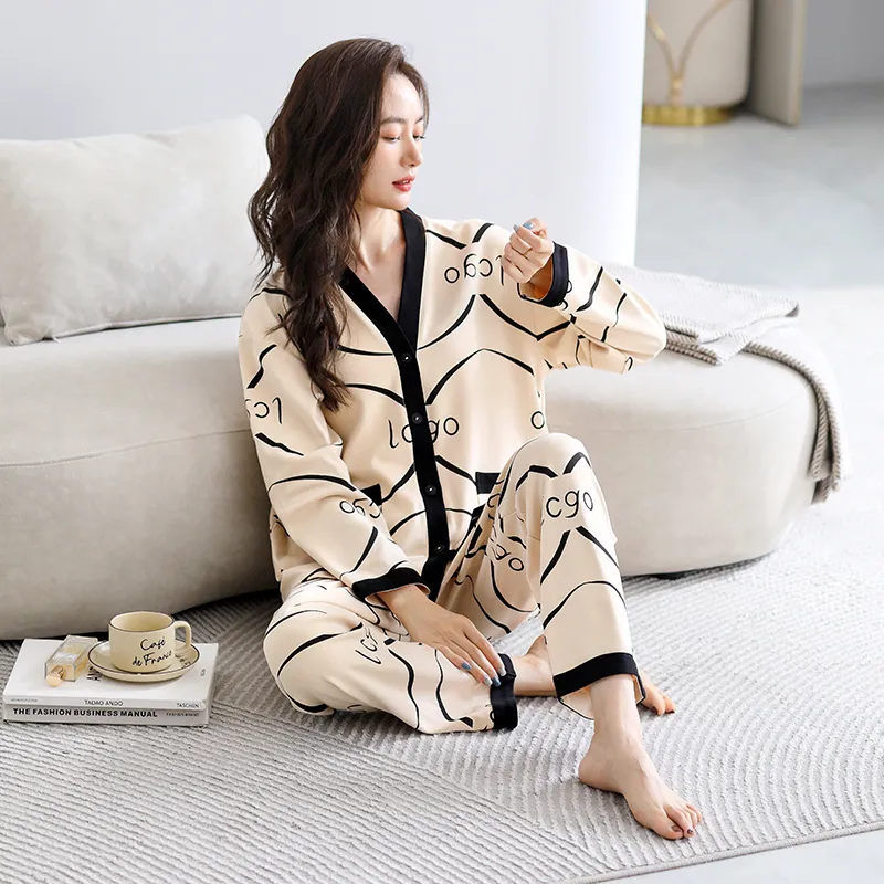 Floating light islands Women's Pajama Gift Boxes-5