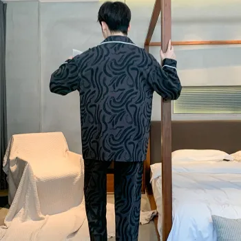 Floating light islands Men Pajama Gift Boxes