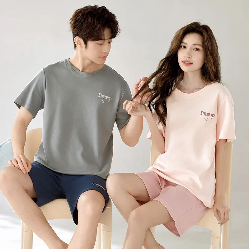Floating Light Islands Pajama Set Unisex Image Color-6