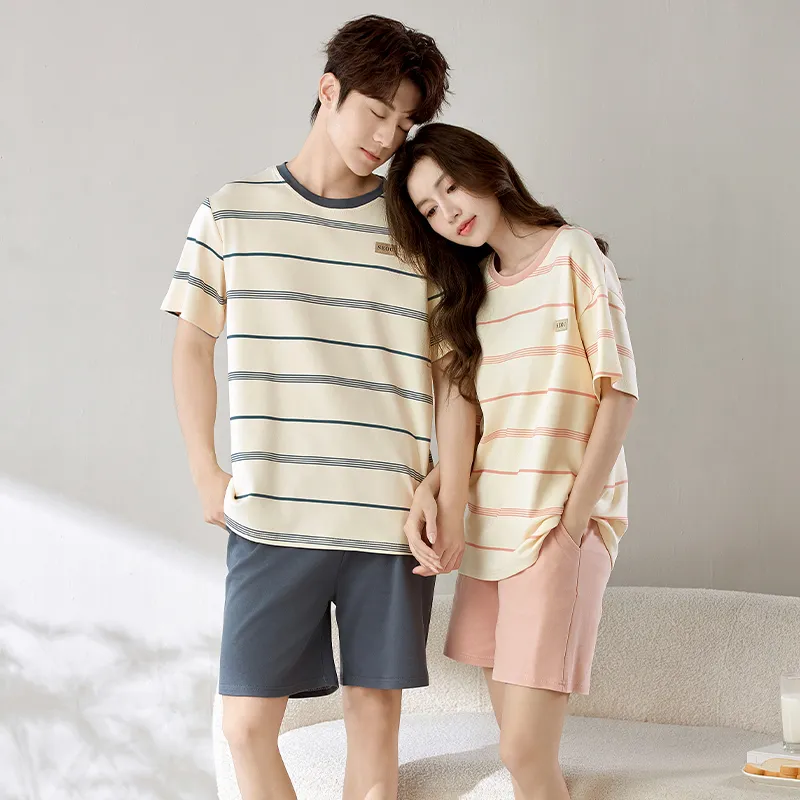 Floating Light Islands Pajama Set Unisex-2