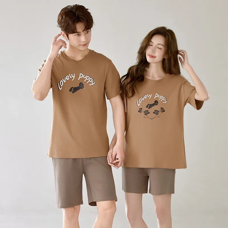 Floating Light Islands Pajama Set Unisex-3