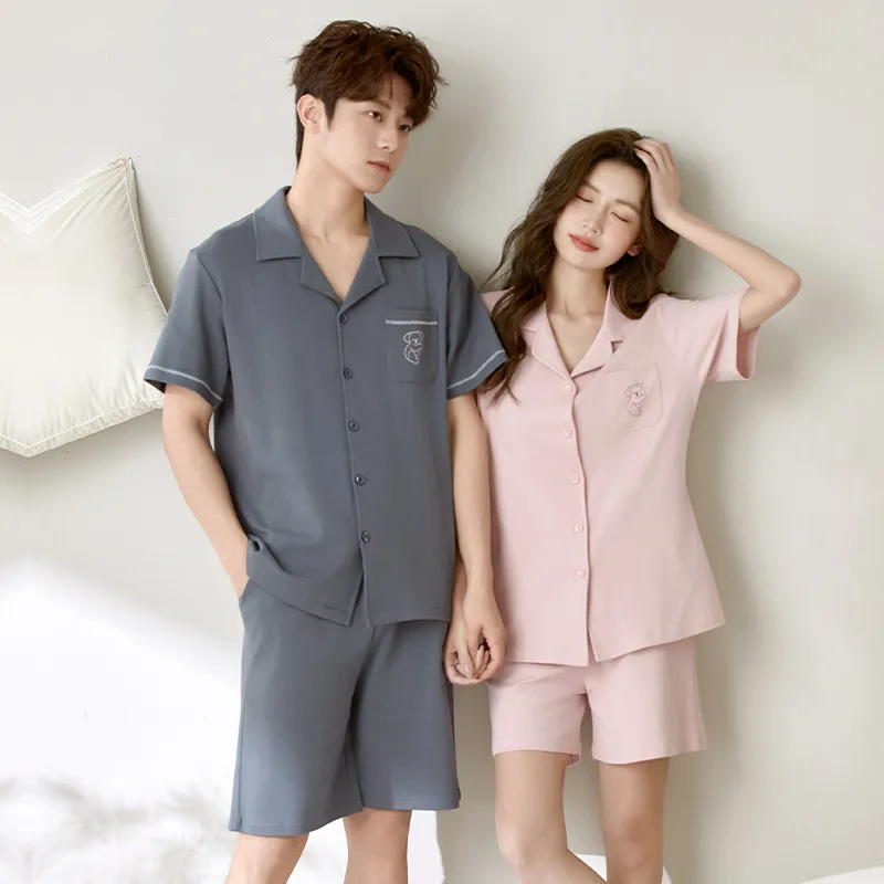 Floating Light Islands Pajama Set Women's-2