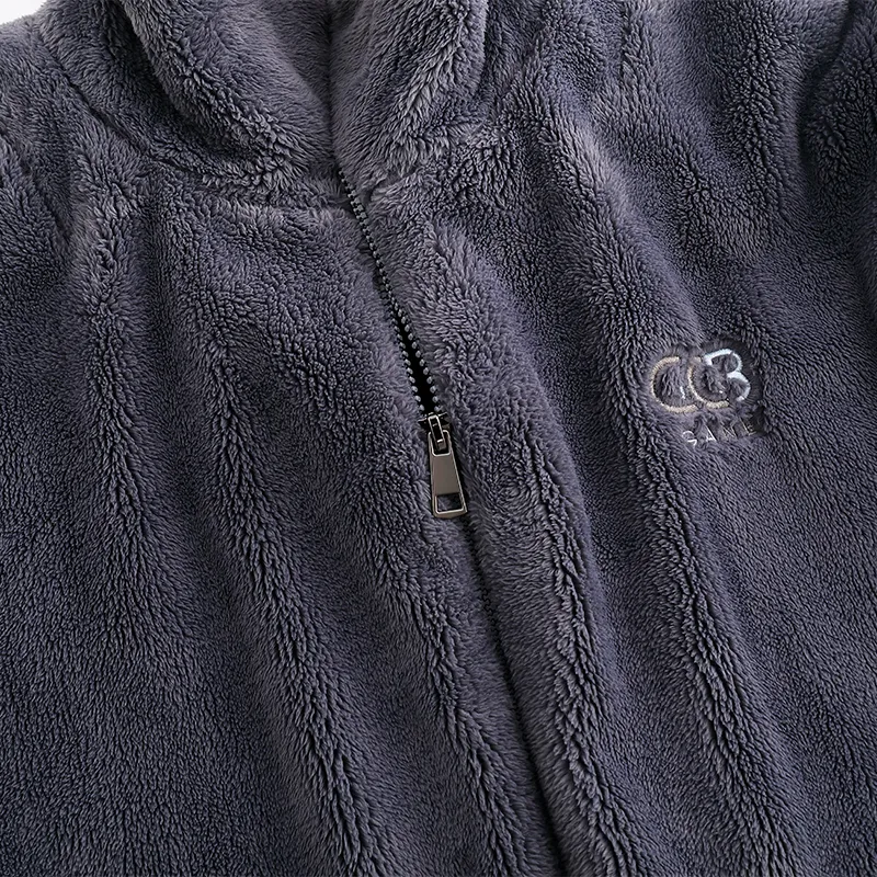 Floating light islands Men Pajama Sets-2