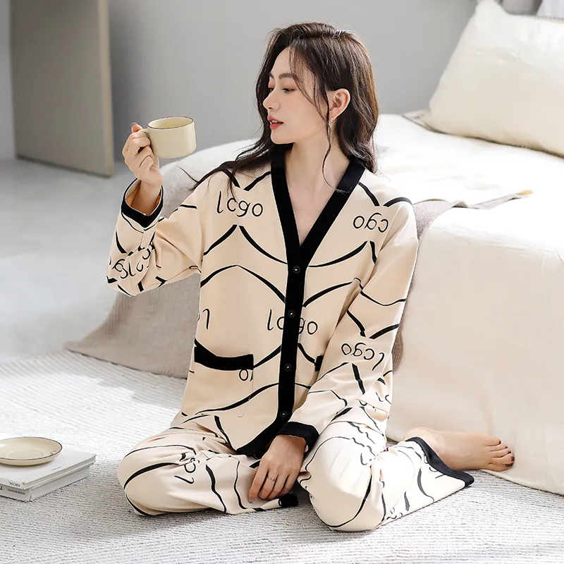 Floating light islands Women's Pajama Gift Boxes-1