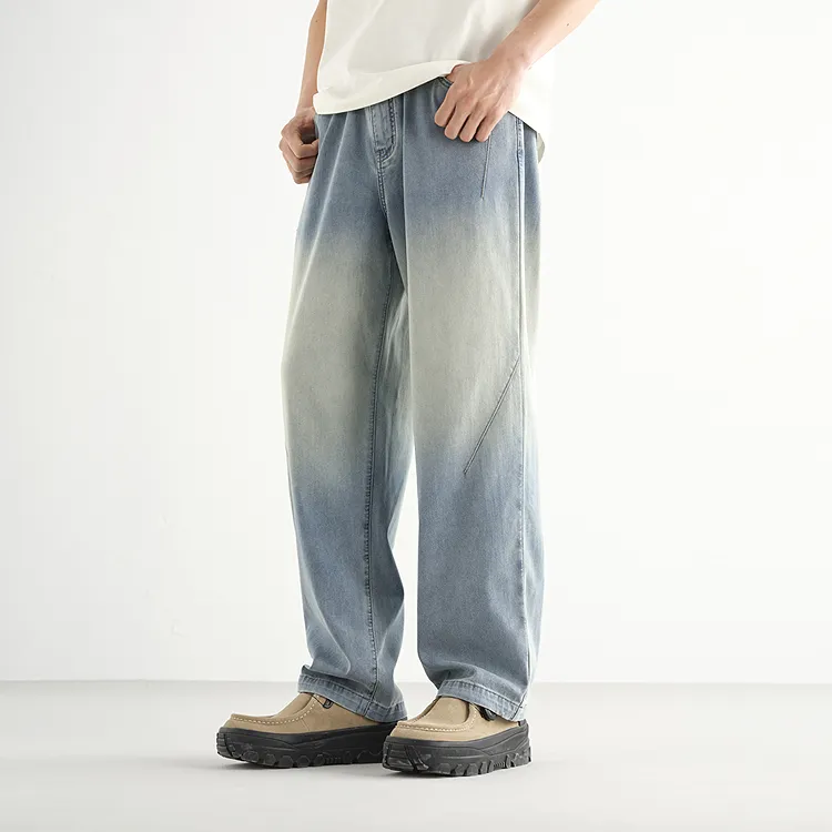 PEACEBIRD MEN Jeans Men-13