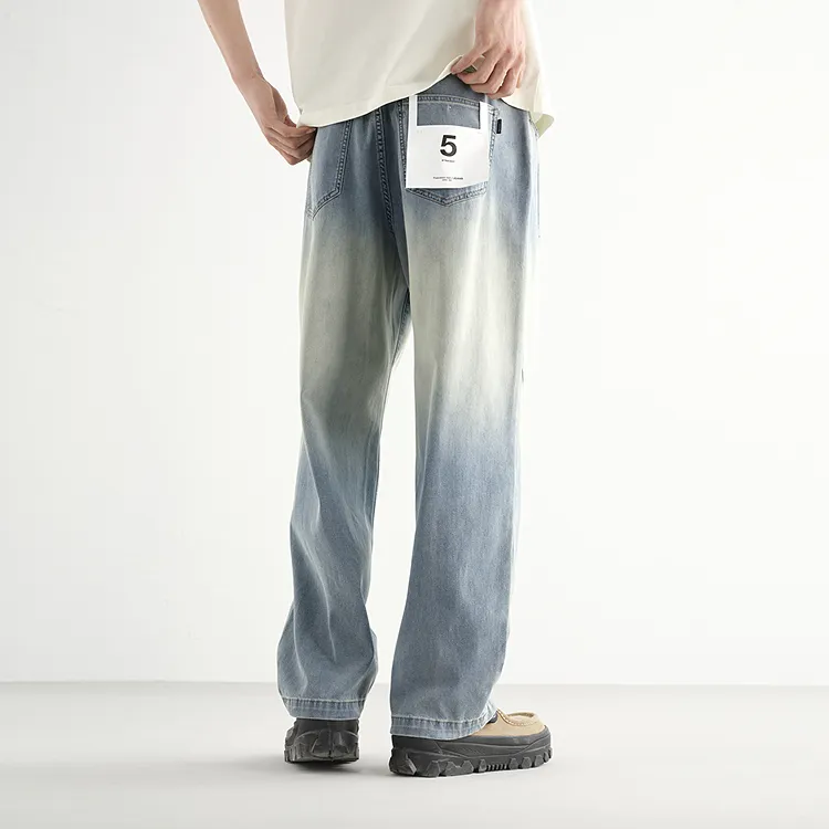 PEACEBIRD MEN Jeans Men-14