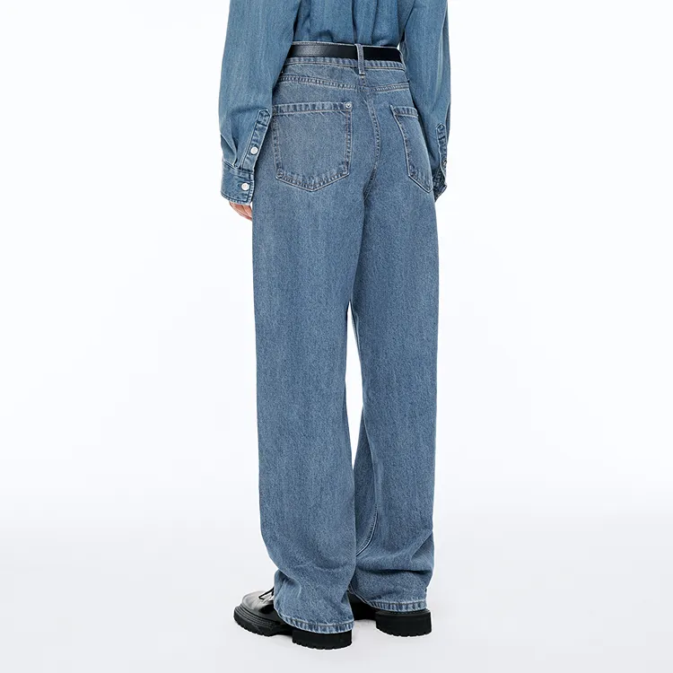 PEACEBIRD Jeans Women's-11