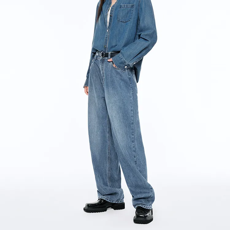 PEACEBIRD Jeans Women's-10