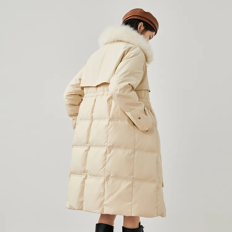 PEACEBIRD Down Jackets Women's-4