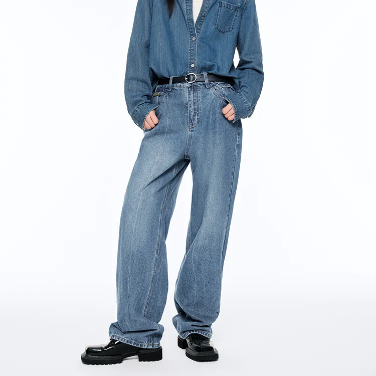 PEACEBIRD Jeans Women's-9