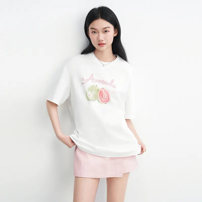 LEDIN T Shirts Women's-10