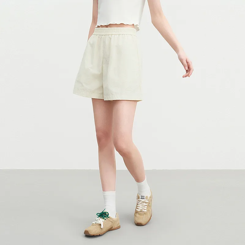 LEDIN Casual Shorts Women's-11