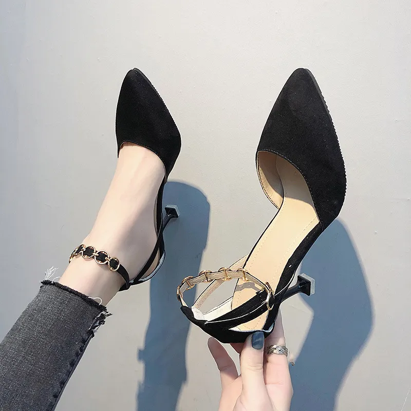 Pretty Tiffin High Heels Women's-1