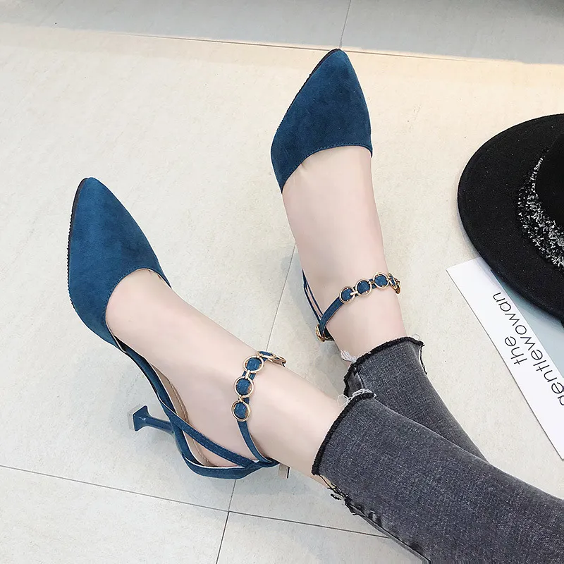 Pretty Tiffin High Heels Women's-9